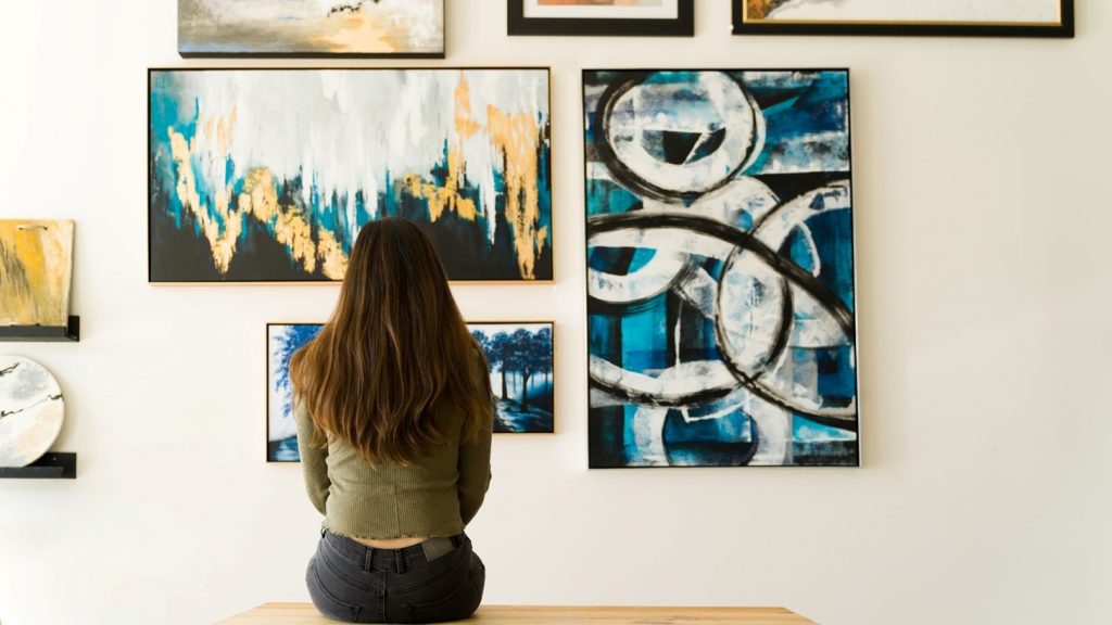 Top 3 Mental Health Benefits of Viewing Art Health Benefits of Viewing Art