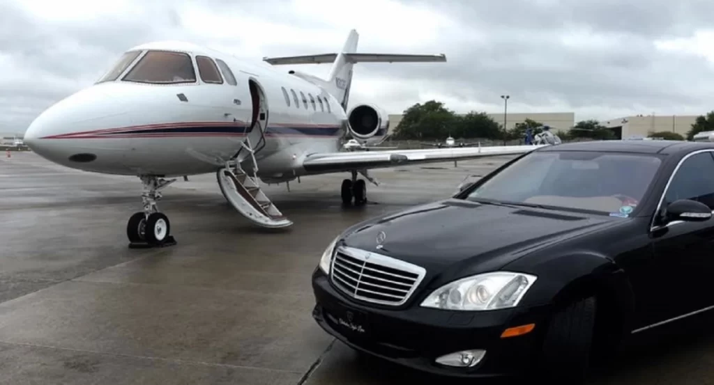 VIP Airport Ride