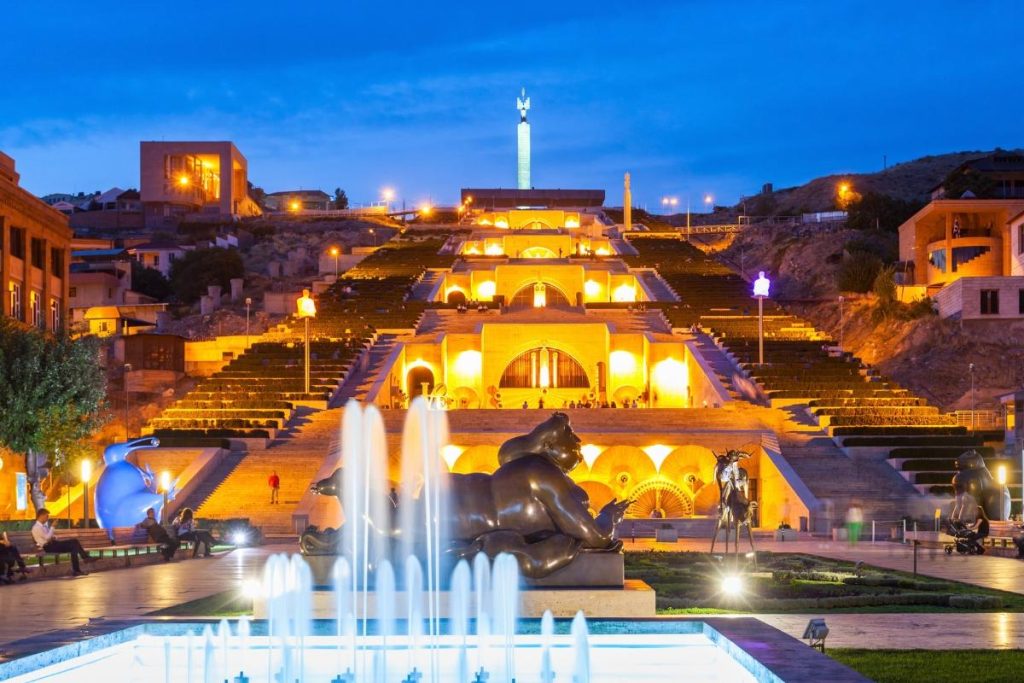 Top Places to Visit on an Armenia Tour