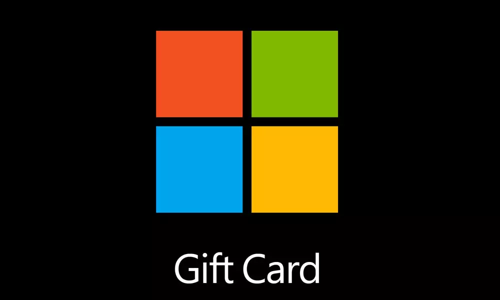 Gift cards
