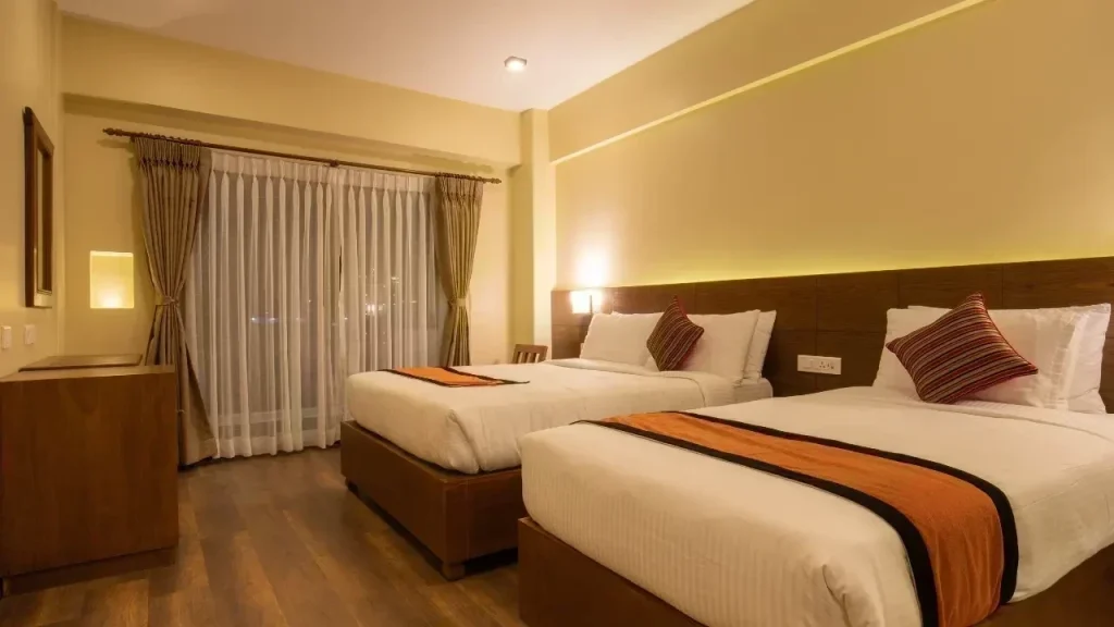 A stay that feels different calm private and deeply personal
