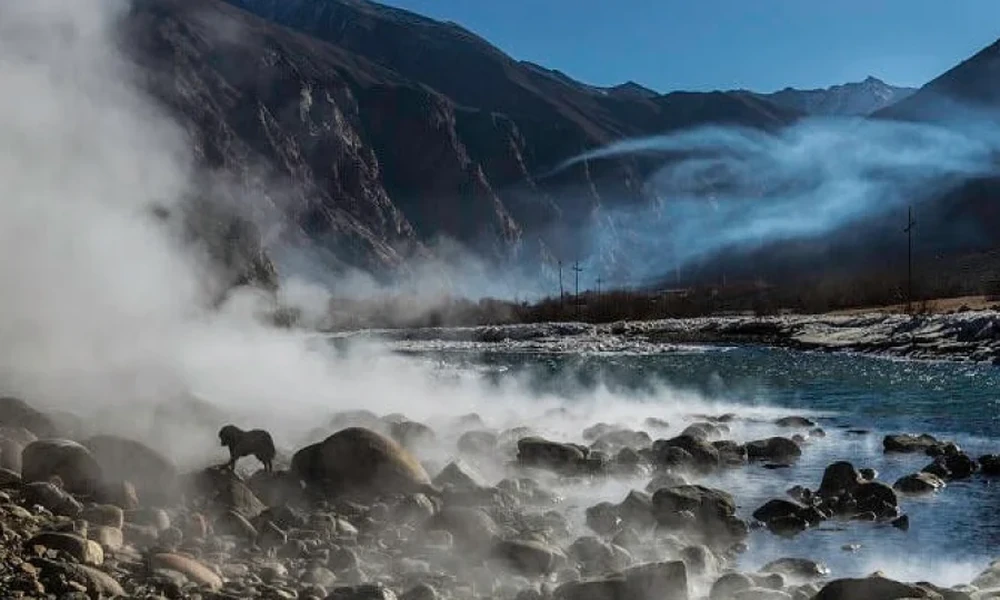 Hot Springs of Sikkim: Natural Wellness Experiences in the Himalayas